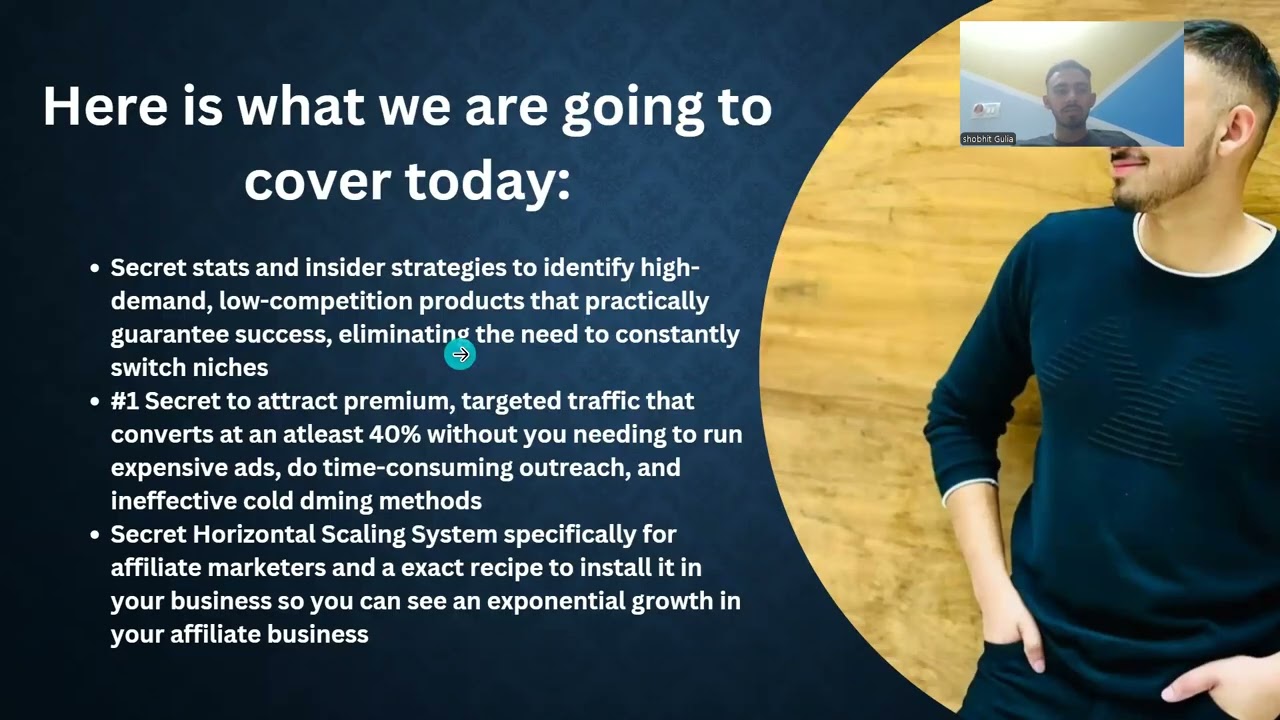 webinar replay