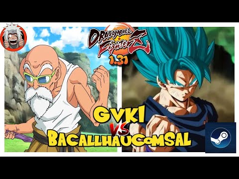 DBFZ GVKIFORMATFT2 vs Bcalhau_com_sal - Crazy Fights - Ver 1.31