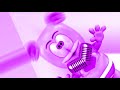 PURPLE ERANDO MIRROR BACKWARDS GummibärR REQ VIDOE Polish Gummibar Song