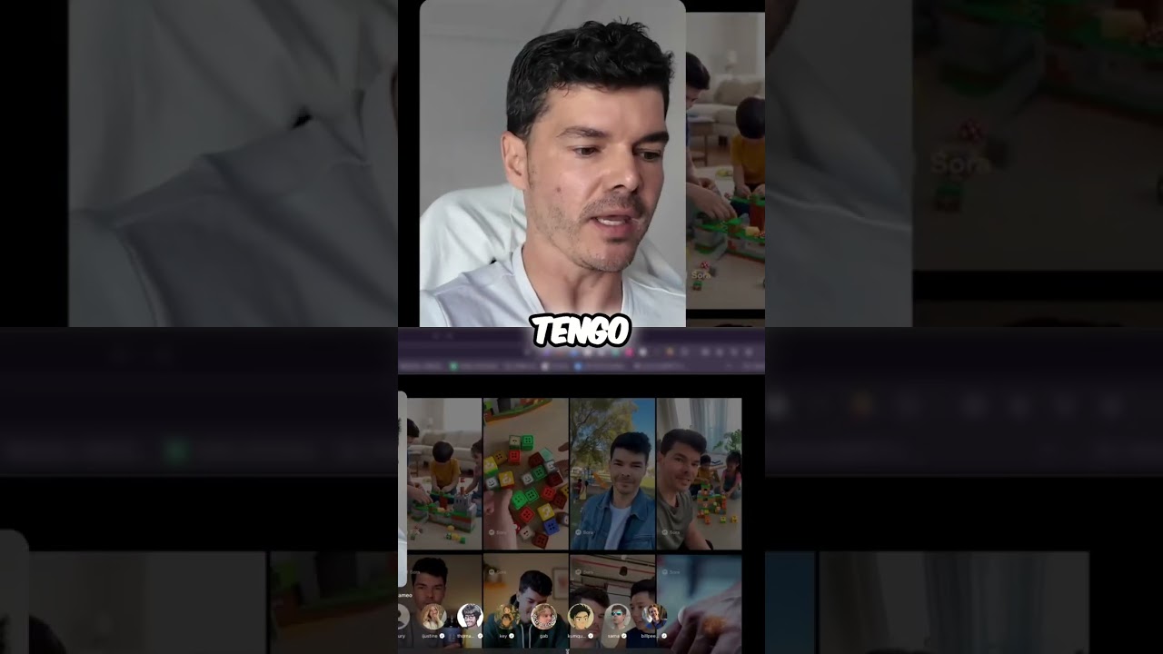 IA Genera Vídeos: ¡Crea Contenido con Inteligencia Artificial! #shorts