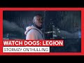 Watch Dogs Legion x Stormzy onthulling
