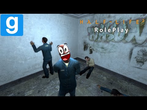 Half-Life 2 - The Insane Asylum Incident