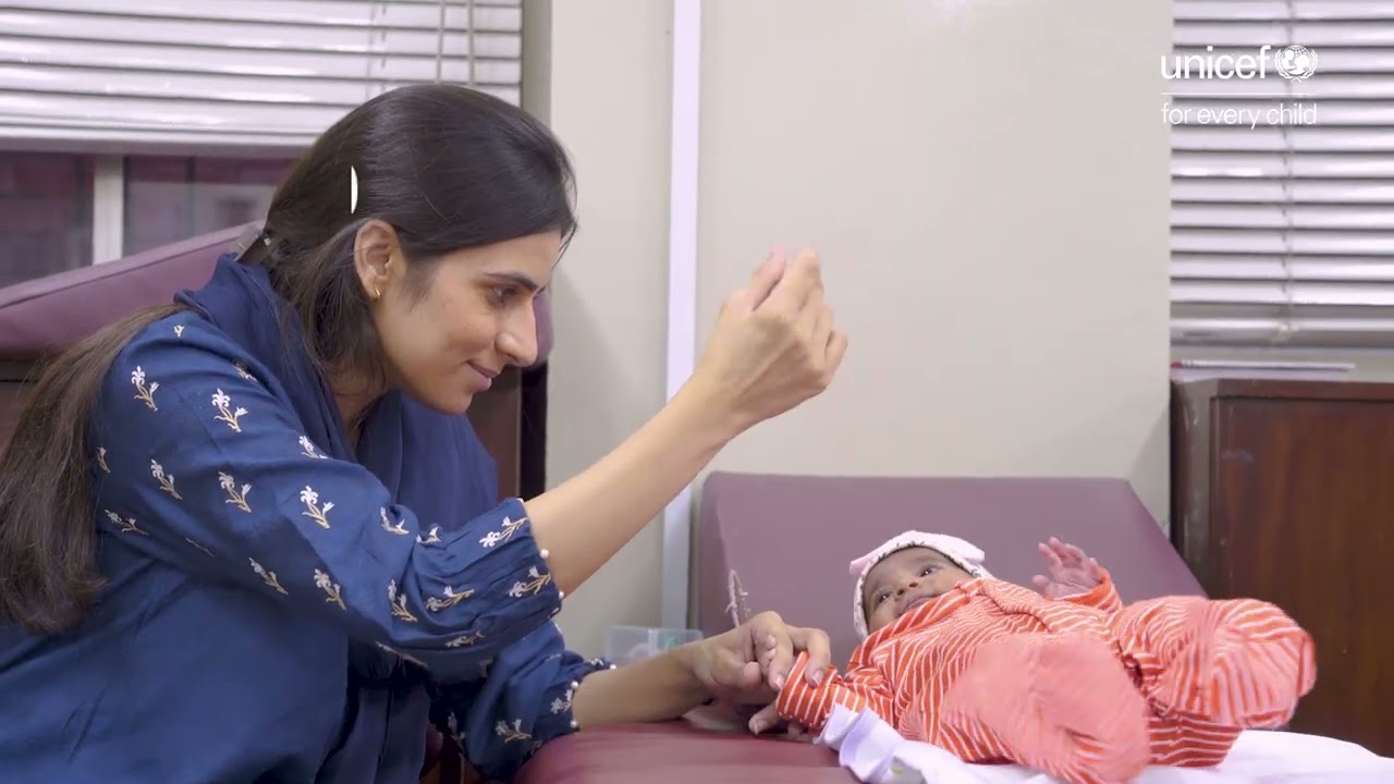 Baby Ayra’s #HealthyBeginnings Journey
