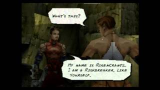 Livvy Plays Vagrant Story - 024 Lost your nerve, Samantha?