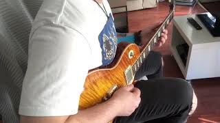 Video thumbnail for Fryette Power Station 2 - 1971 Plexi Cranked by Tony Martinez