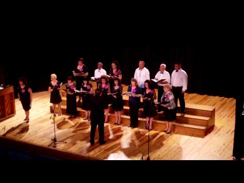 AV International Choral Events 2014: Minu Balkanski Choir (Bulgaria) - Competition Jazz