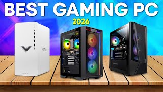 Best Gaming PCs Under $1000 2026 – High FPS, Low Price!