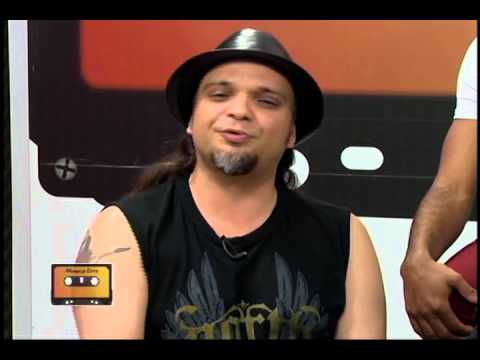 Música Livre 084  22-08-2014 Grupo Nosso Samba 2/4