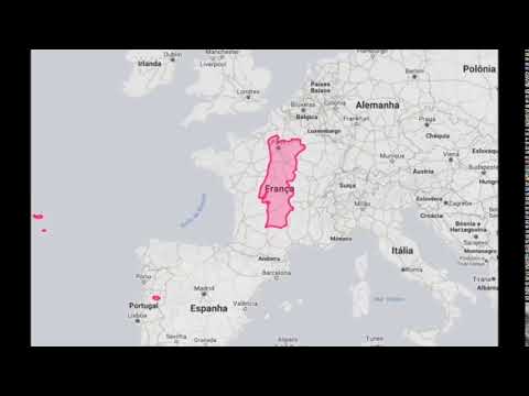 Portugal, pas si petit que ça...