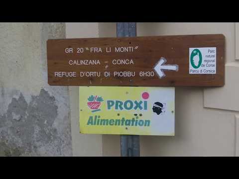 Corse Mare e Monti day 1 (1/10)