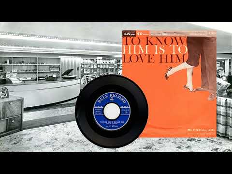 Joyce Blaire - To Know Him Is To Love Him(1958)