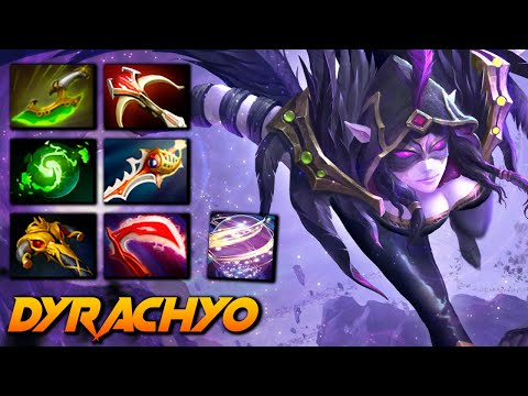 dyrachyo Templar Assassin - Dota 2 Pro Gameplay [Watch & Learn]