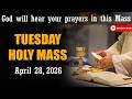 Catholic Mass Today | Daily TV Mass, Tuesday April 28, 2026