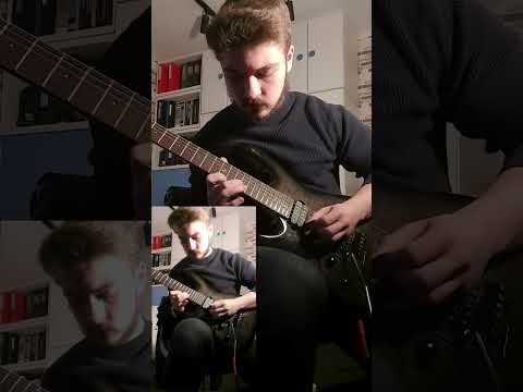 Europe - The Final Countdown || Solo Cover by Guitar Philosophy