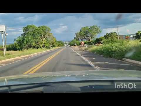 Viagem para Paraiba/ saindo de floriano piaui 