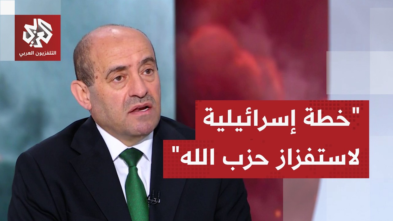 اللواء الصمادي: إسرائيل تحاول استفزاز حزب الله لجرّه نحو عمليات قتالية أوسع