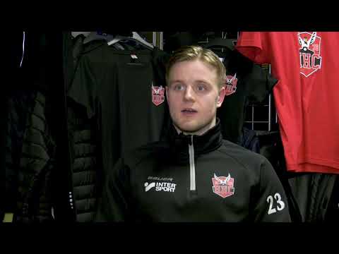 #23 Adam Byström Johansson om starten av AllEttan