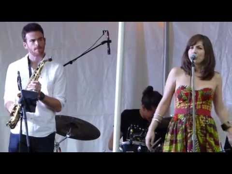 Jazz in the City 2016 - Nuf Said