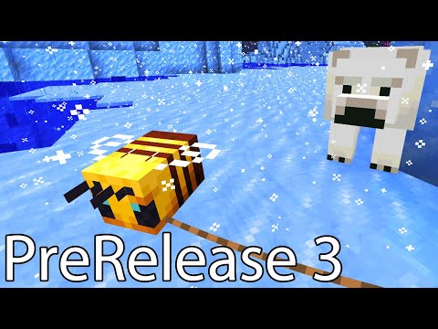 Snapshot! Viele kleine Änderungen & mehr! - Minecraft 1.16 Nether Update! Prerelease 3