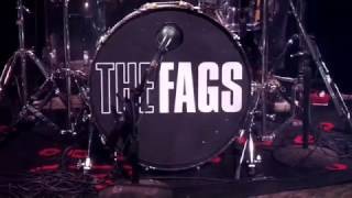 The Fags - Back Of The Line (10-8-16)