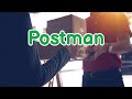 My Dream Occupation Postman