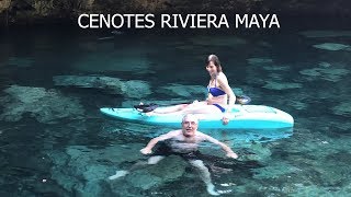Best Cenotes Riviera Maya