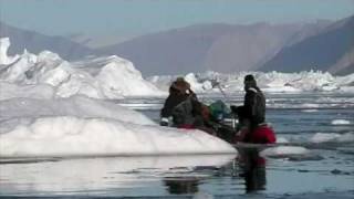 NorthEast Greenland Expedition 2009 - Point of No Return (almost)