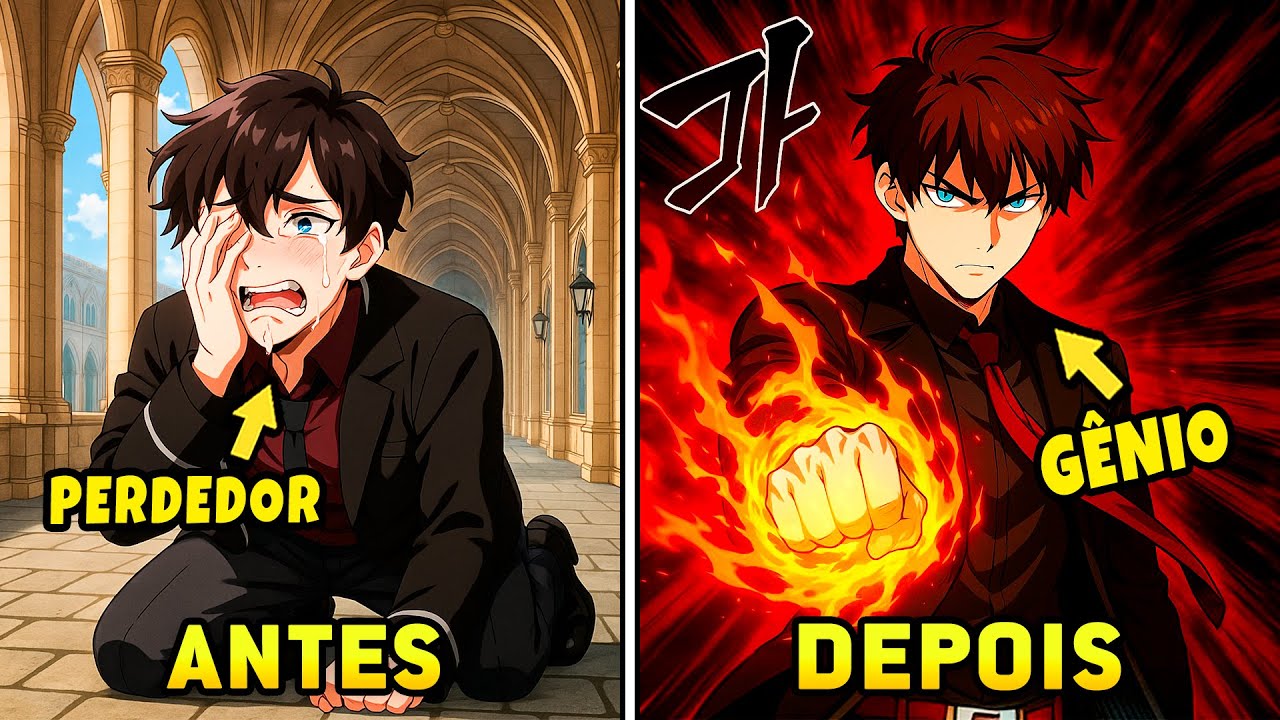 Foi Ridicularizado, Mas Usando O Seu Raro Talento, Tornou-se O Mago Mais Forte! - Resumo Manhwa