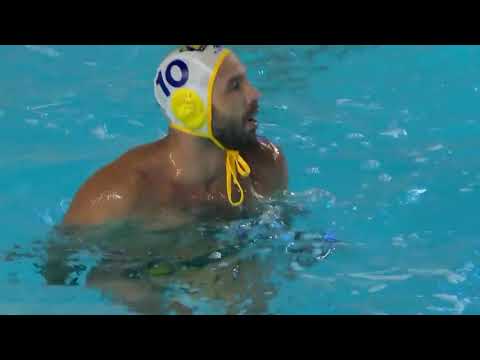 CN Barceloneta vs Jadran Split - Highlights - Champion's League 2021/2022 Day 1