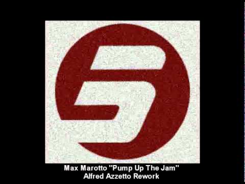 Max Marotto "Pump Up The Jam" (Alfred Azzetto Rework)