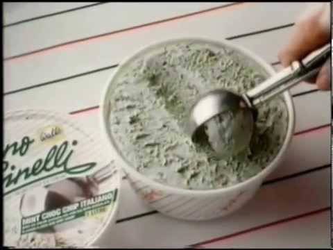 Gino Ginelli Advert from 1994