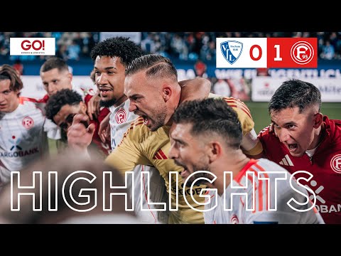 VfL Verein für Leibesübungen Bochum 0-1 TSV Turn...