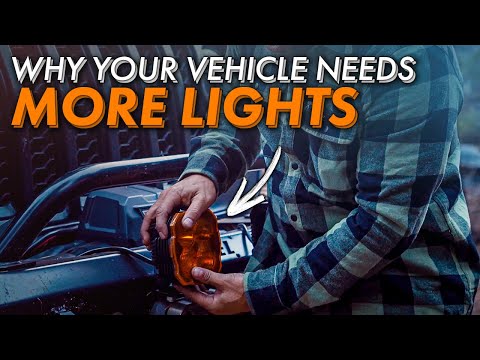 An intro to off-road lights for your vehicle