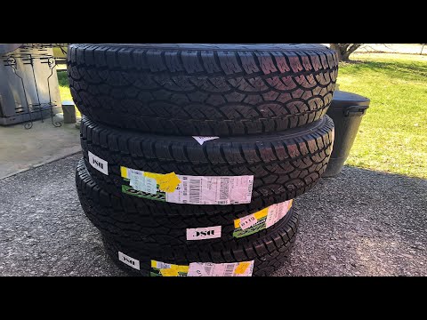 Atturo Trail Blade A/T test and review