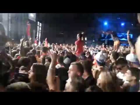 Ultra Europe (Juli 2014) Croatia Split