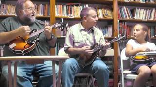 Have a Feast Here Tonight - Weary Bones - Mandolins