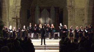 César Franck: Panis Angelicus (Messe à 3 voix Op.12, Nr.5) · La Maîtrise de Rambouillet