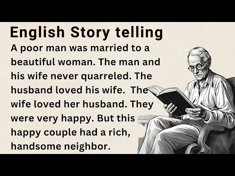 Learn English through Stories Level 1 || Improve Your English Skills || Storytelling Practice