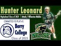 2021 Attack Hunter Leonard