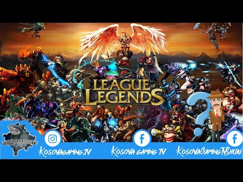 League of Legends Shqip - Top me Dr.mundon full tank m.gaming Pjesa 3