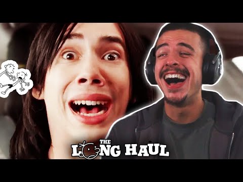 ACTUALLY GOOD?! *Diary of a Wimpy Kid: The Long Haul*