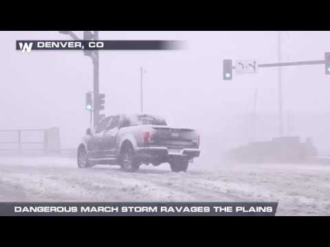 "Bomb Cyclone" - A Look Back at a Powerful March Storm