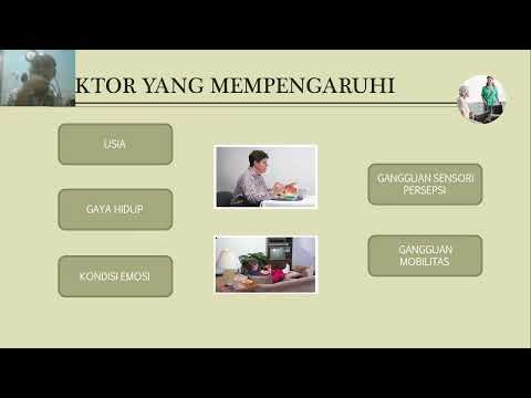 konsep dasar kebutuhan aman dan nyaman