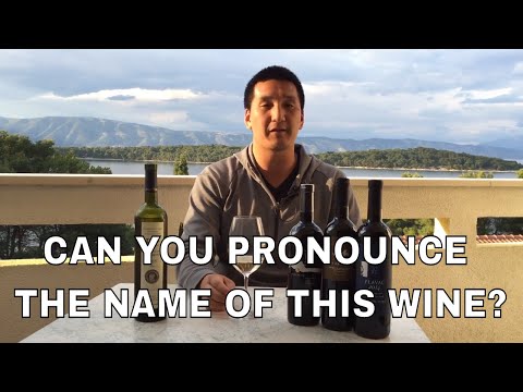 Native Wine Grape Varieties from Hvar, Croatia