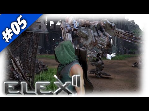 Elex 2 #05 / Die Kleriker in Not / Gameplay PC (Deutsch)