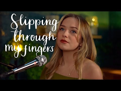 Slipping Through My Fingers - ABBA - Connie Talbot (Cover)