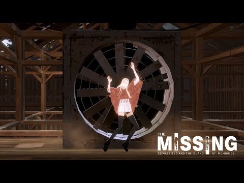 「The MISSING: J.J. Macfield and the Island of Memories」Official Launch Trailer thumbnail