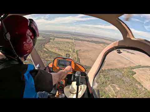 Rotorway MCG Day 5.  Trip to TruFlight!