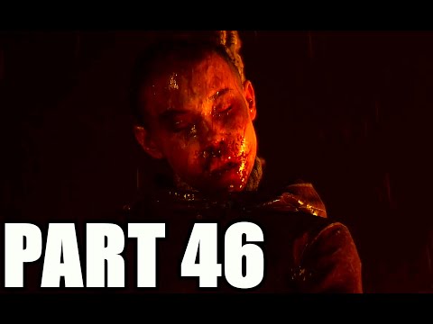 THE LAST OF US PART 2 Gameplay Walkthrough Part 46 - Nightmare (FULL GAME)