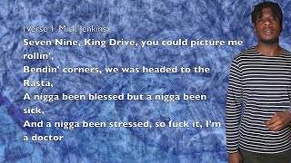 Mick Jenkins - Jazz - Lyrics